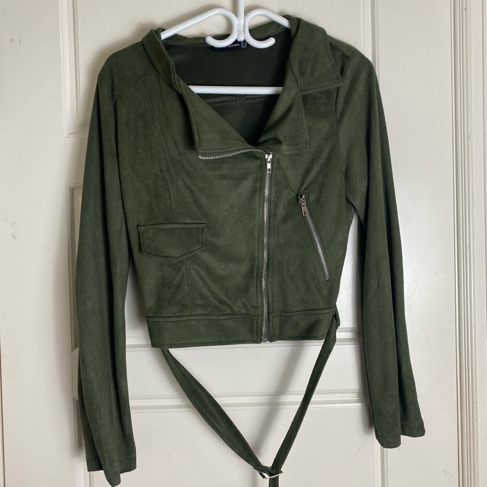 Light Jacket - 10-25 SALE ON MY CLOSET!!